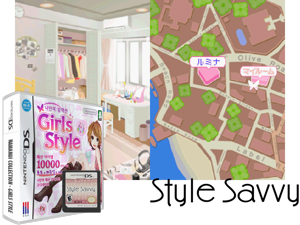 Game Thumbnail - Namanui Collection - Girls Style (Korea)
